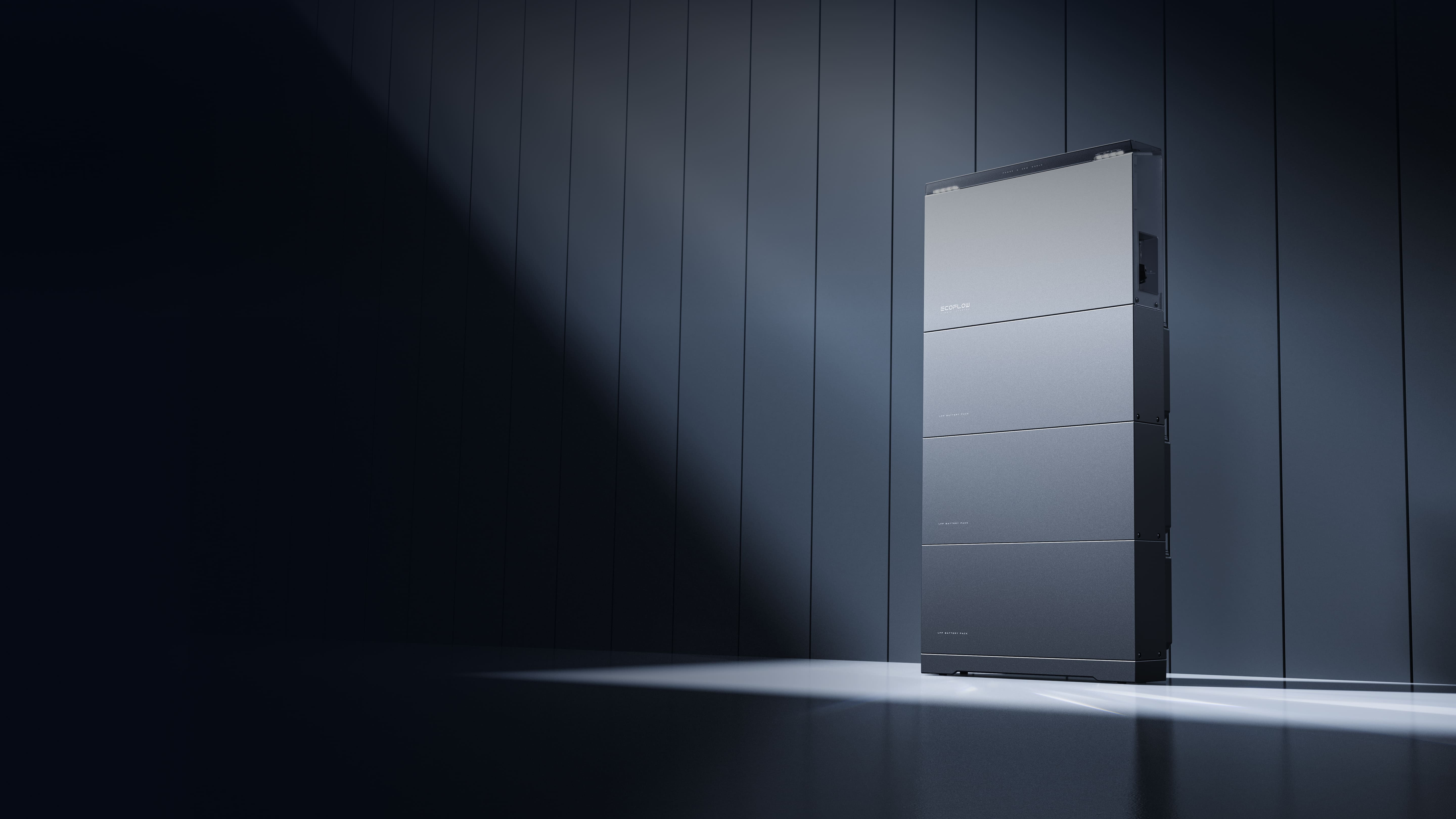 EcoFlow OCEAN 2 Home Battery design to reduce energy loss,up to 6,000 kWh Saved