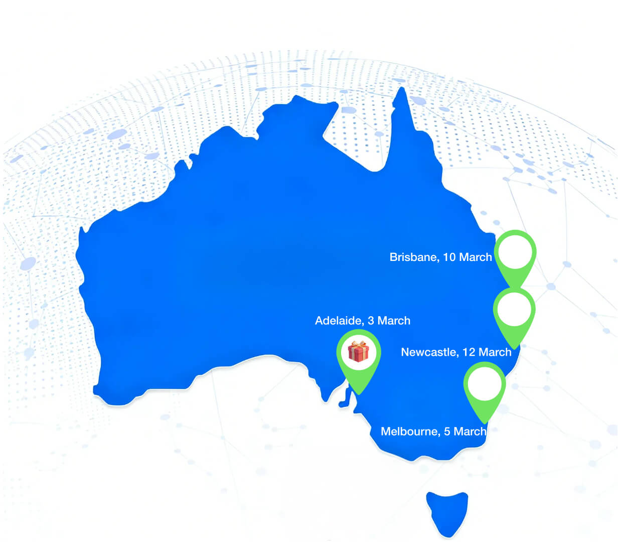 EcoFlow Australia x SEC - March Roadshows