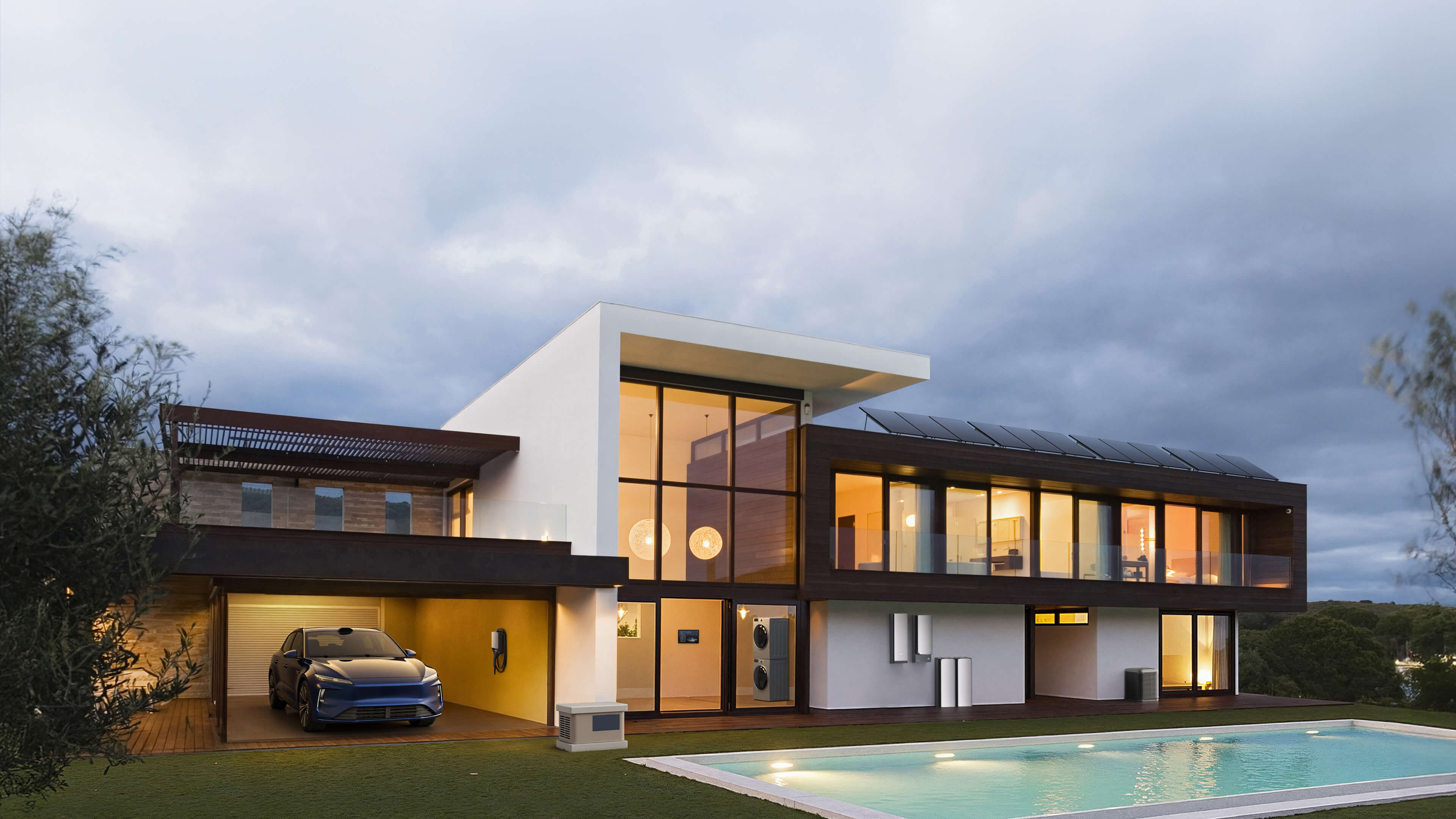 Uninterrupted Backup Power