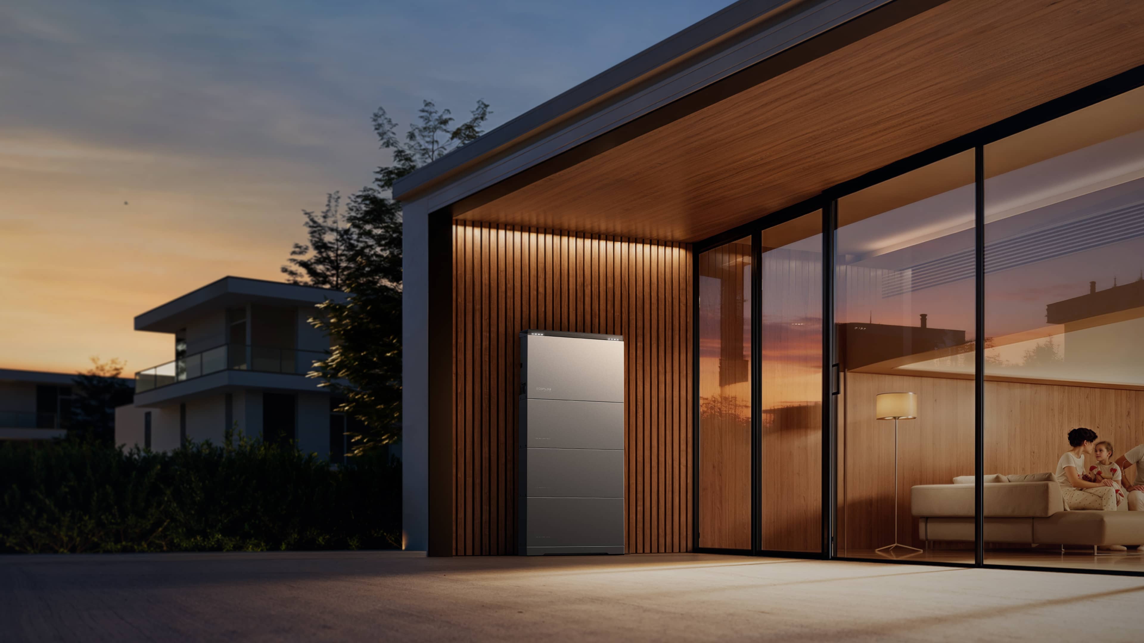 EcoFlow OCEAN 2 solar battery storage solution