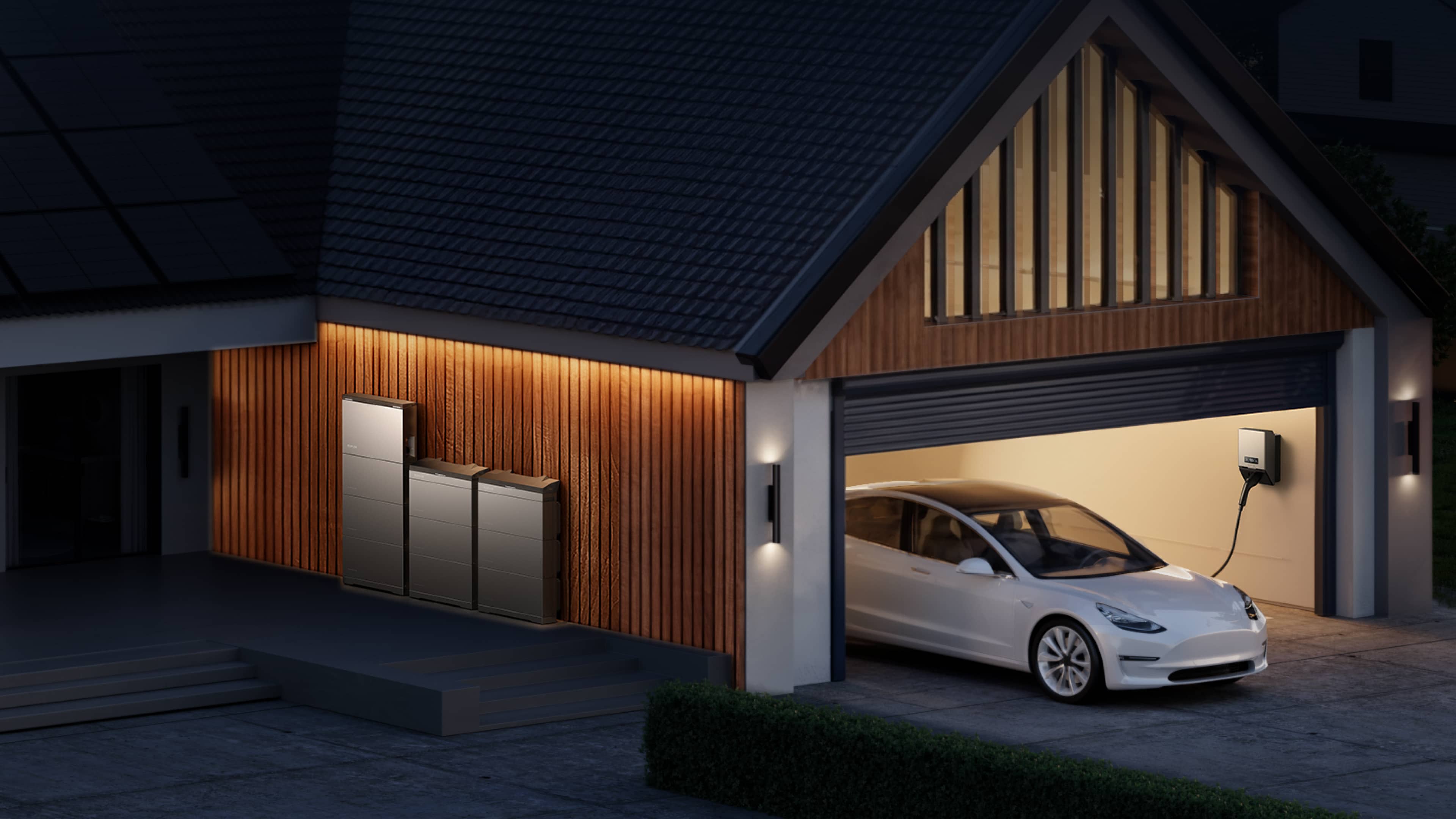 EcoFlow OCEAN 2 Home Battery power everything with V2X-ready