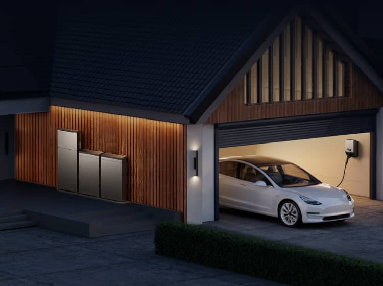 EcoFlow OCEAN 2 Home Battery power everything with V2X-ready