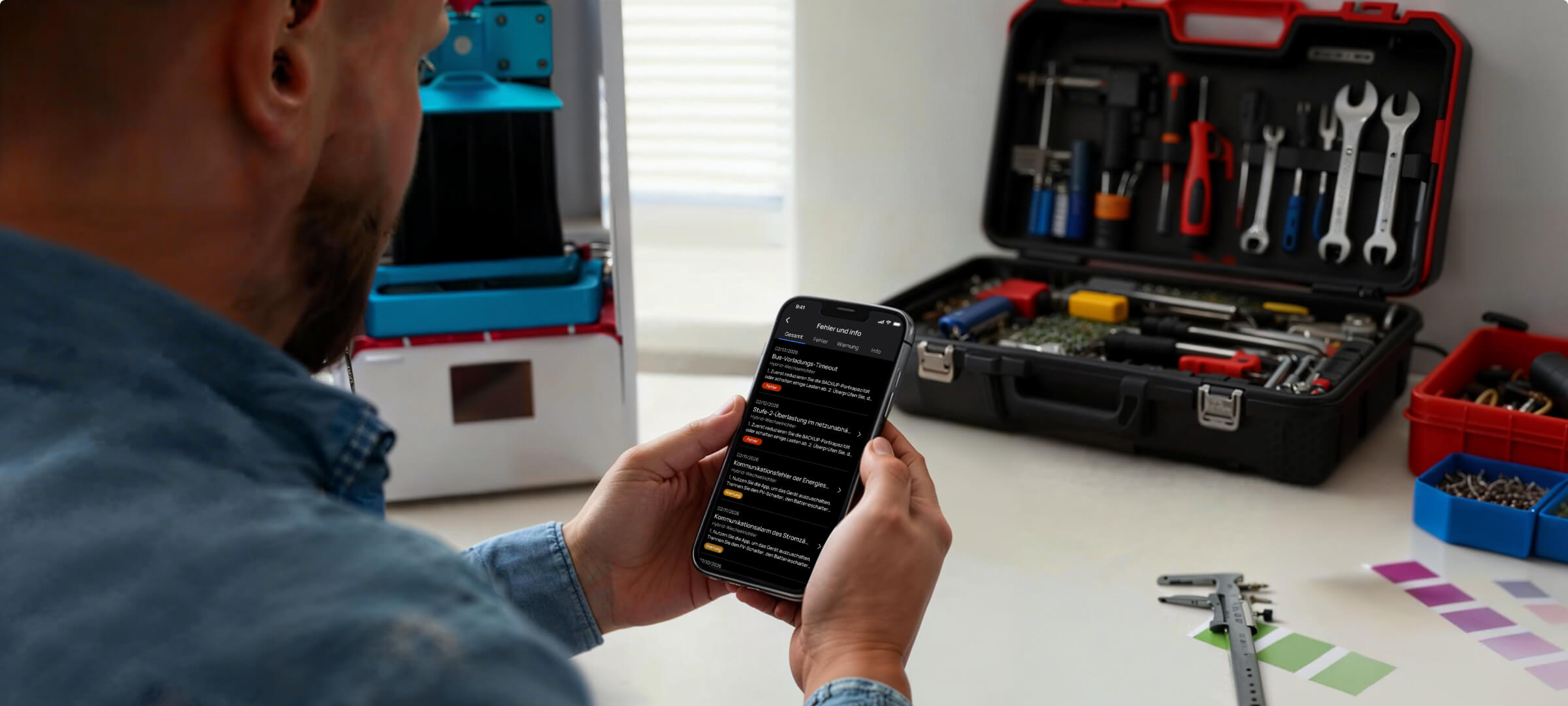 Install EcoFlow OCEAN 2 Battery with 85% troubleshooting accuracy and worry-free maintenance