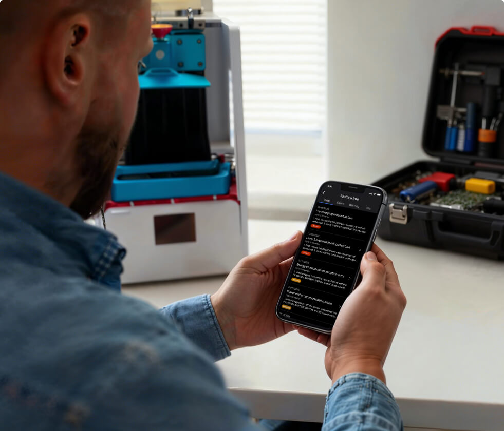 Install EcoFlow OCEAN 2 Battery with 85% troubleshooting accuracy and worry-free maintenance