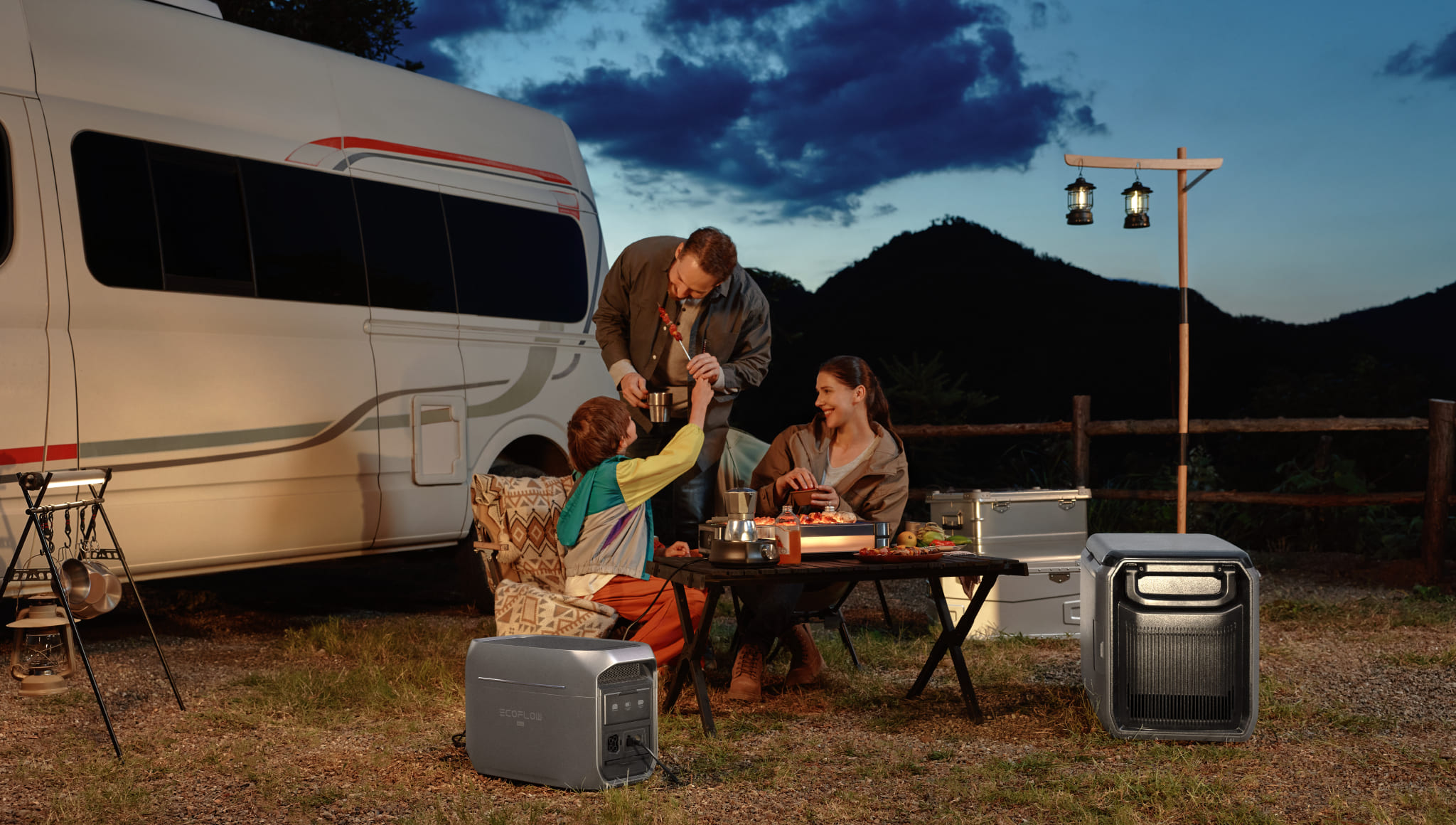 EcoFlow DELTA 3 Max Plus (2048 Wh)