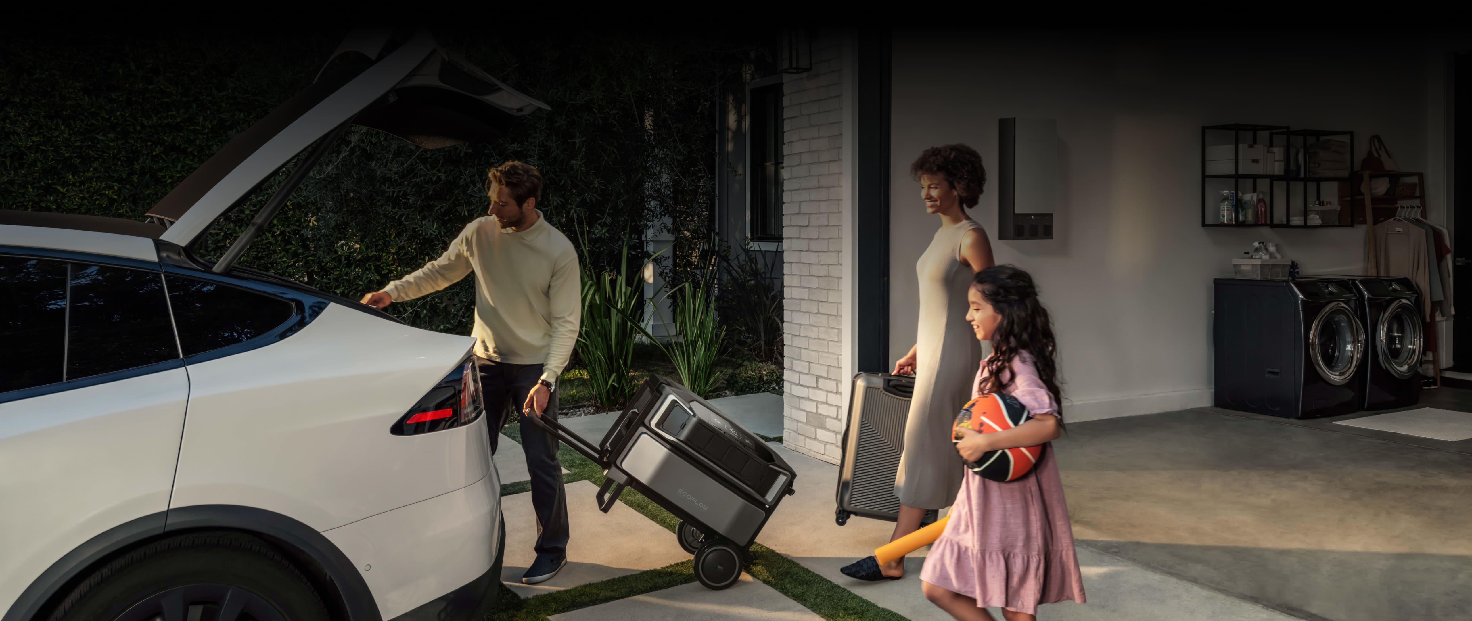 When Life Grows or Moves, Your Power Moves with You