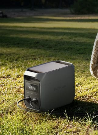 EcoFlow DELTA 3 Classic (1024Wh) Portable Power Station | EcoFlow EU