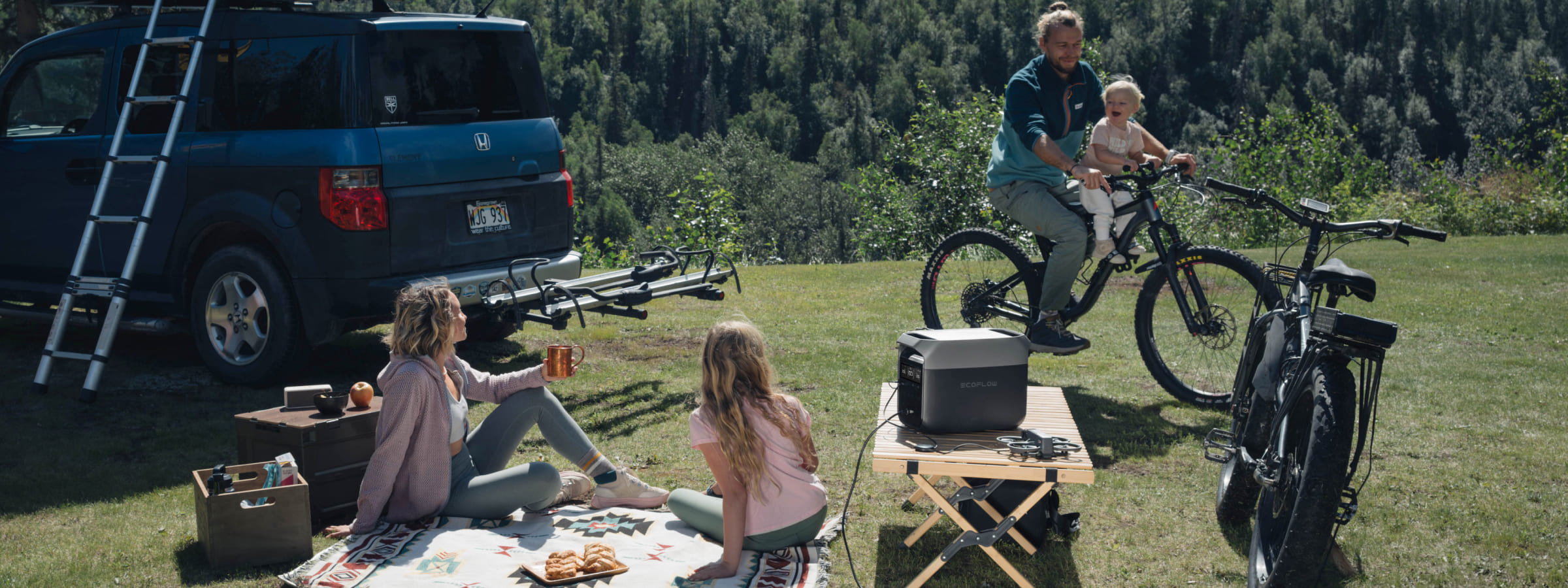 Camping