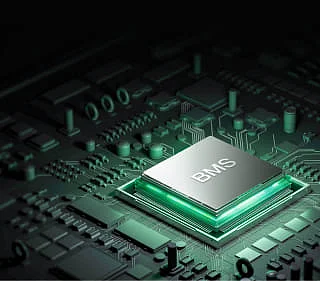 Paquete de batería IP65 y protección inteligente 24/7 con BMS