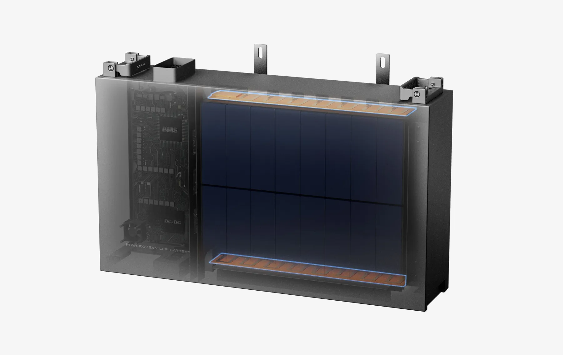 Auto-heating for winter proof