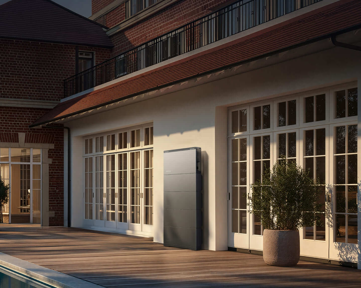 EcoFlow OCEAN 2 Plus Single-Phase solar home battery storage solution