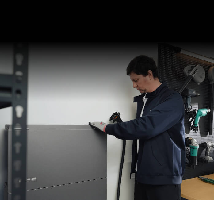 EcoFlow OCEAN 2 Plus Single-Phase solar battery overview: whole-home backup, built-in safety, real solar savings, faster installation, open intelligent ecosystem