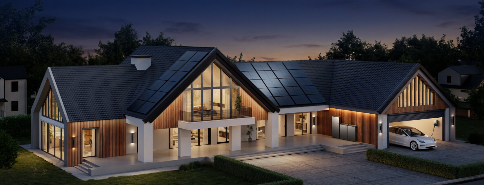 EcoFlow OCEAN 2 Plus Single-Phase solar battery overview: whole-home backup, built-in safety, real solar savings, faster installation, open intelligent ecosystem