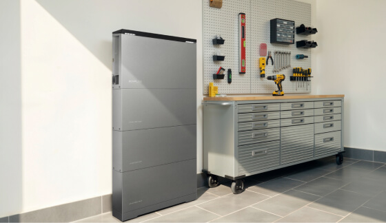 Flexible space-saving installation for EcoFlow OCEAN 2 Plus Single Phase