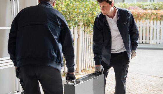 Flexible space-saving installation for EcoFlow OCEAN 2 Plus Single Phase