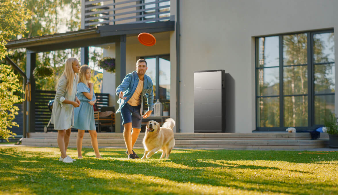 Flexible space-saving installation for EcoFlow OCEAN 2 Plus Single Phase