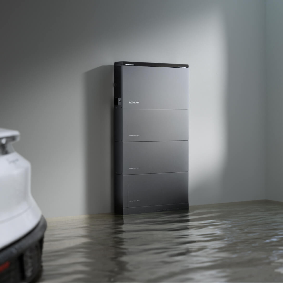 All-weather durable performance for EcoFlow OCEAN 2 Plus Single Phase battery