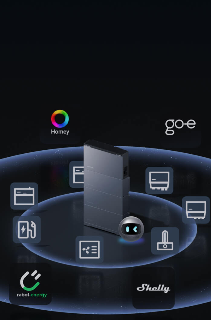 EcoFlow OCEAN 2 Plus Single-Phase solar battery overview: whole-home backup, built-in safety, real solar savings, faster installation, open intelligent ecosystem