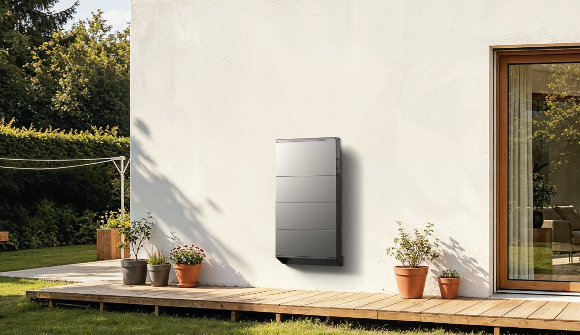 Flexible space-saving installation for EcoFlow OCEAN 2 Plus Single Phase