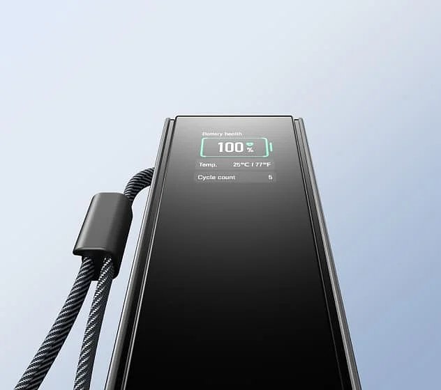 Smart TFT Display