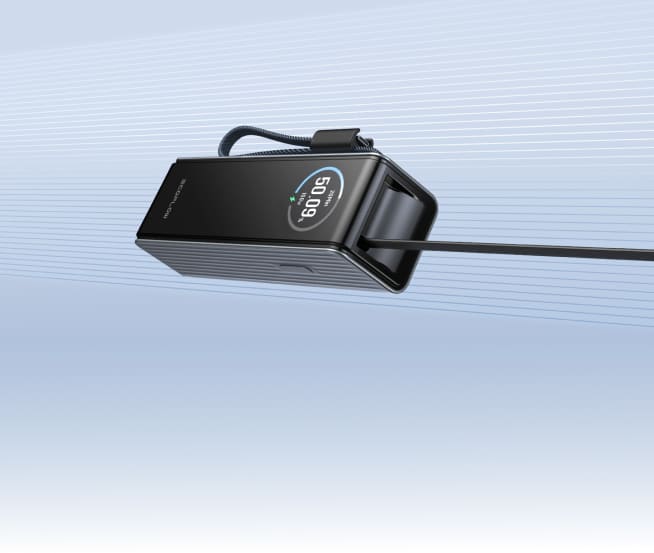 EcoFlow RAPID – All-in-One Power Solution | EcoFlow US