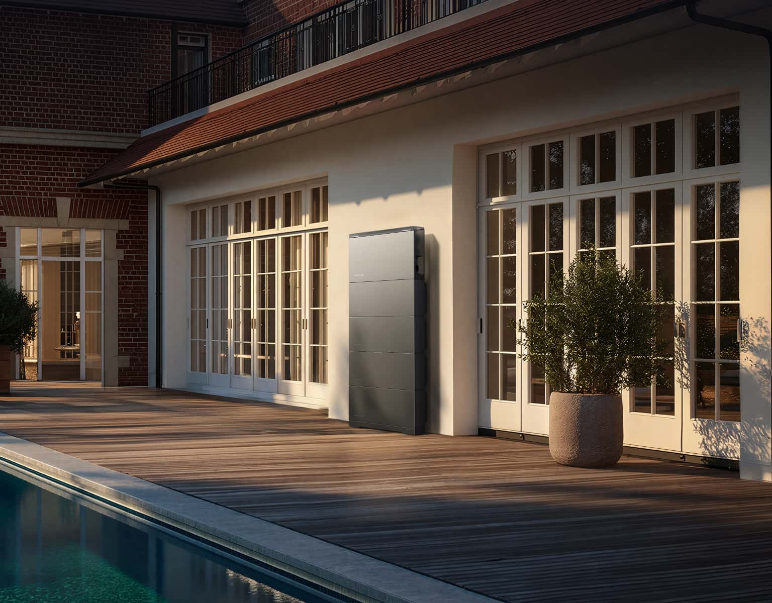 EcoFlow OCEAN 2 Plus Single-Phase solar home battery storage solution
