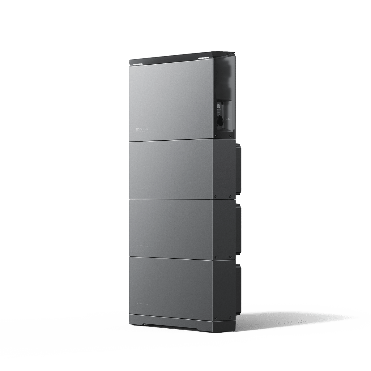 EcoFlow OCEAN 2 Plus Single-Phase solar home battery storage