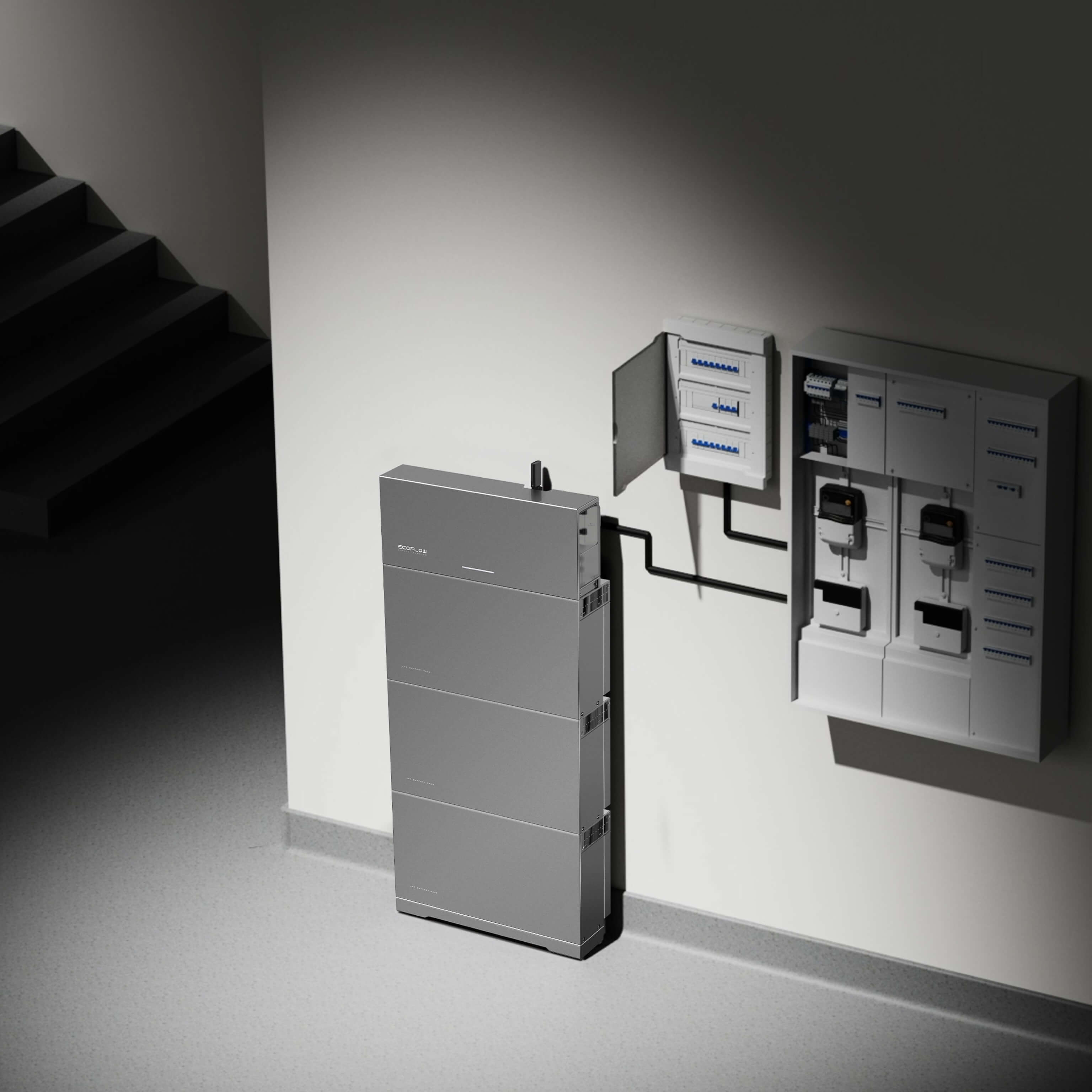 PowerOcean expandable battery