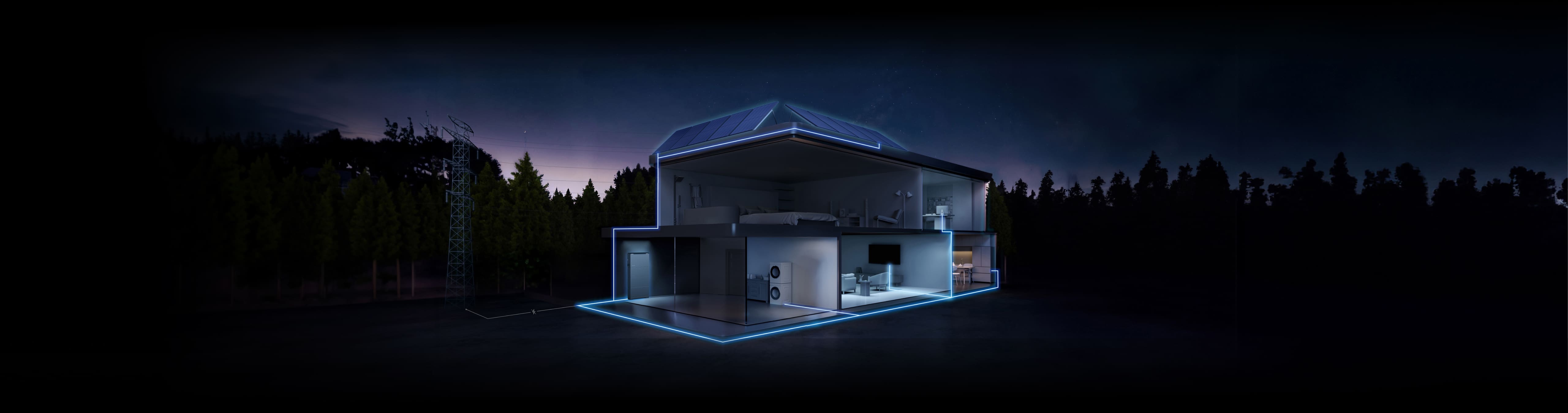EcoFlow All-In-One Heimenergie Ecosystem
