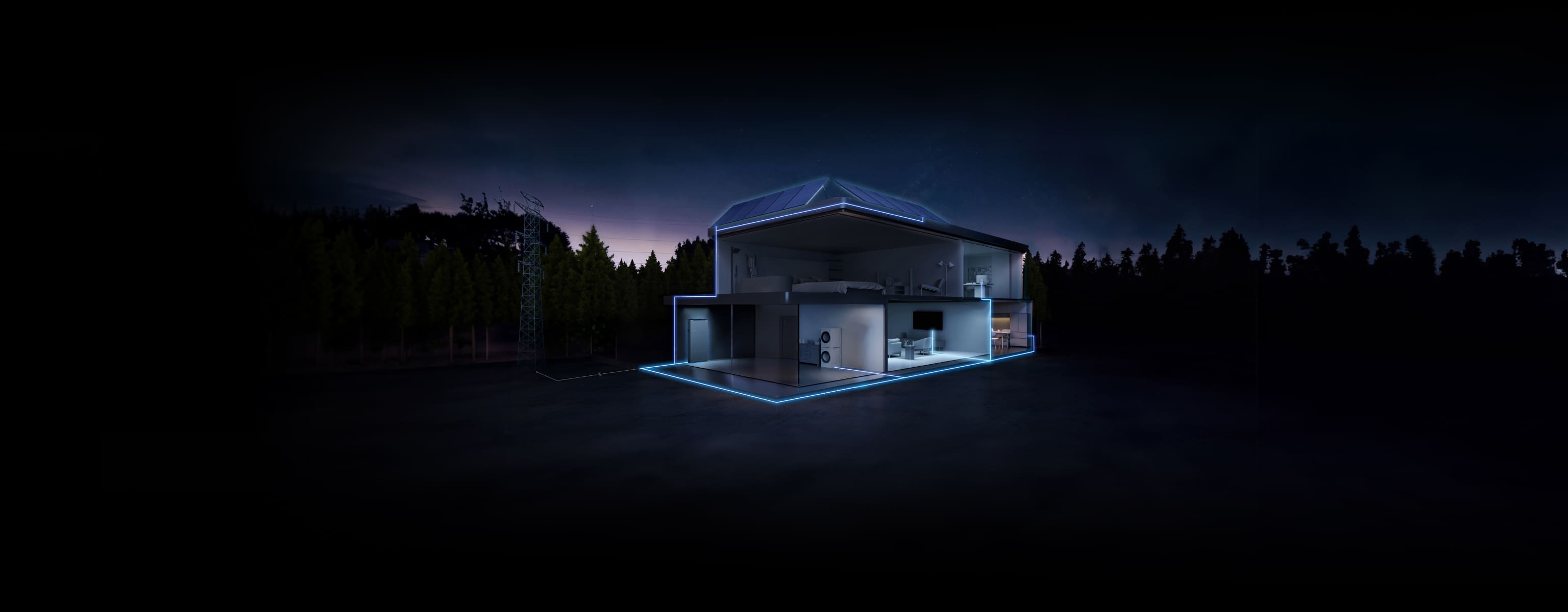 EcoFlow All-In-One Heimenergie Ecosystem