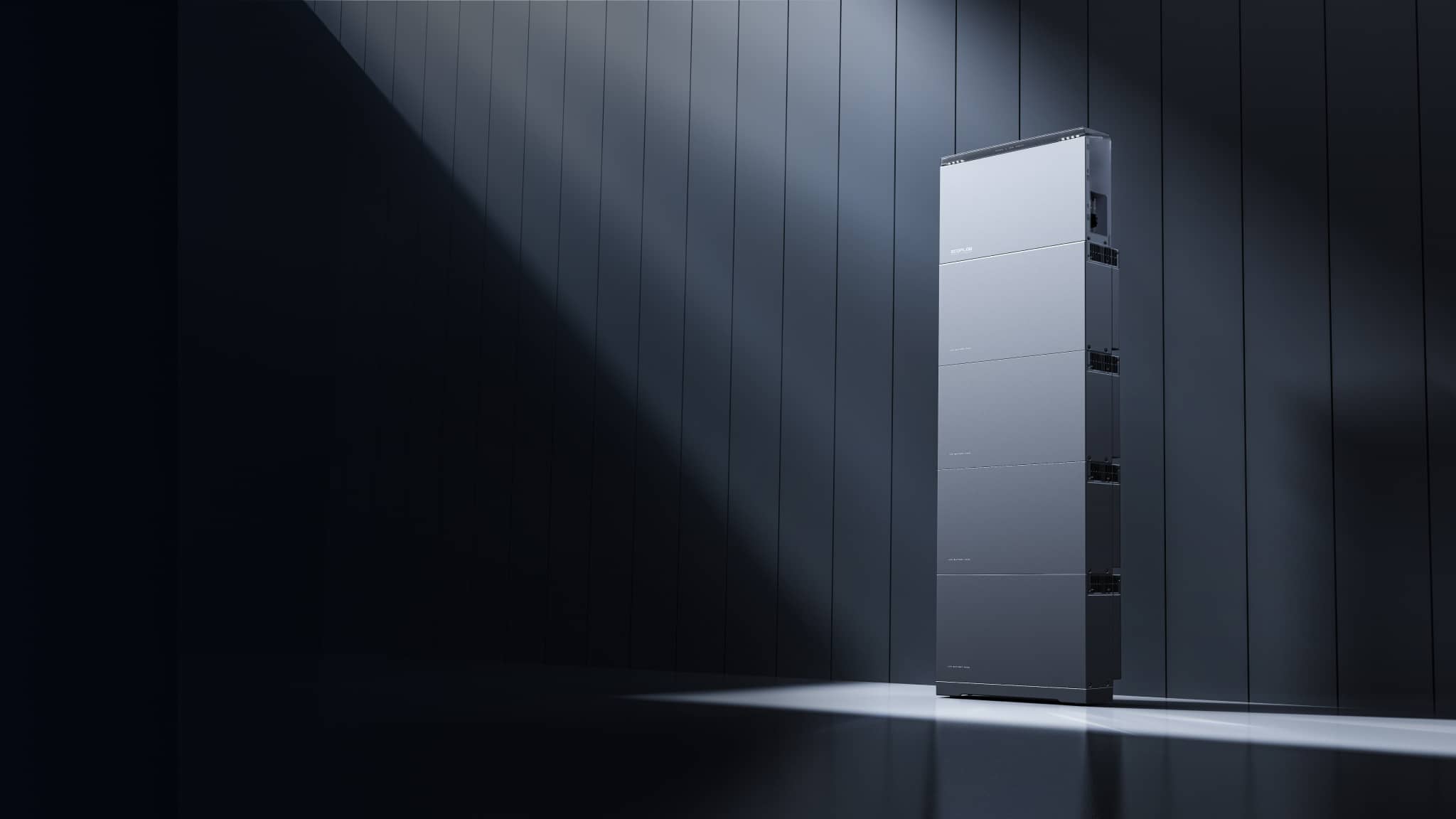 EcoFlow OCEAN 2 Home Battery design to reduce energy loss,up to 6,000 kWh Saved