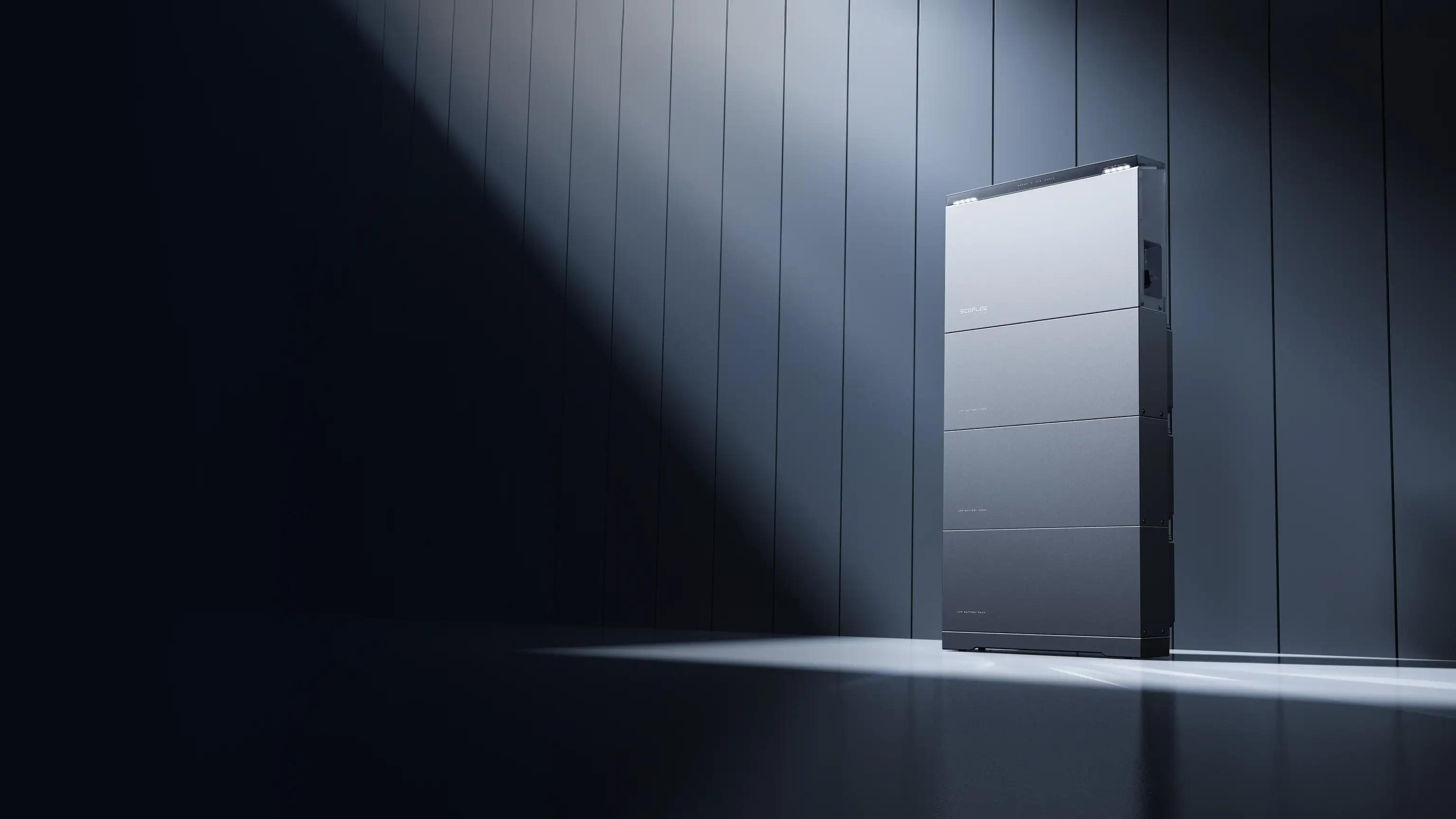 EcoFlow OCEAN 2 Plus Single Phase all-day high efficiency, continuous low energy loss & long term savings