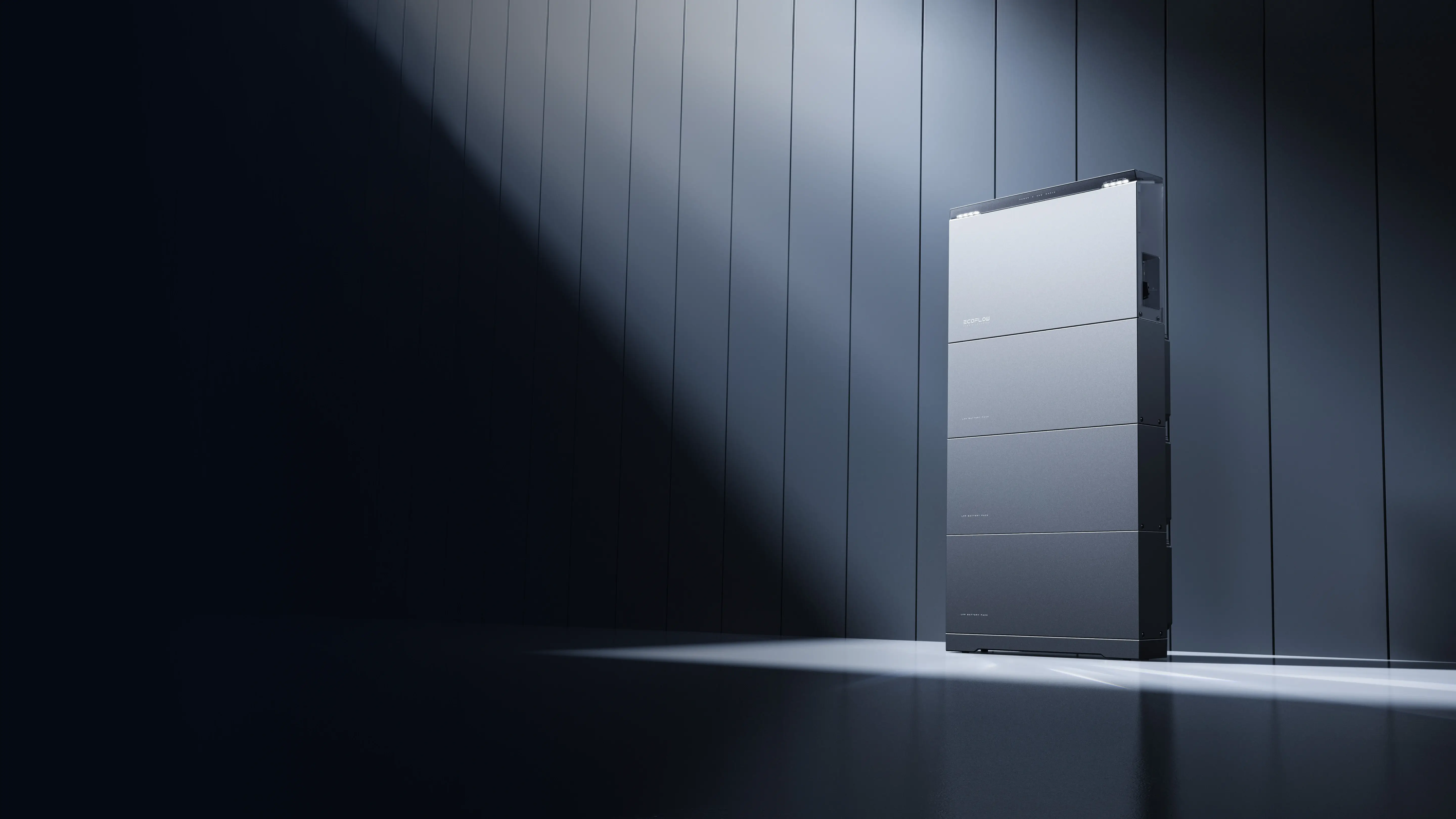 EcoFlow OCEAN 2 Plus Single Phase all-day high efficiency, continuous low energy loss & long term savings