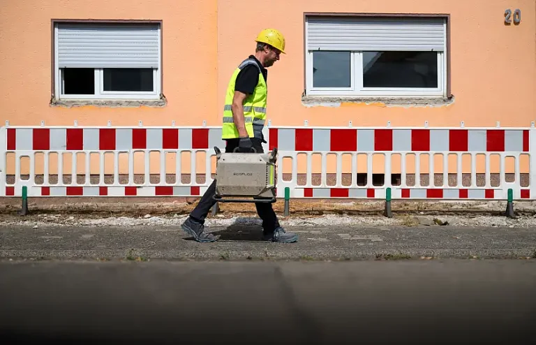 Flexibel zwischen verteilten Arbeitsbereichen wechseln