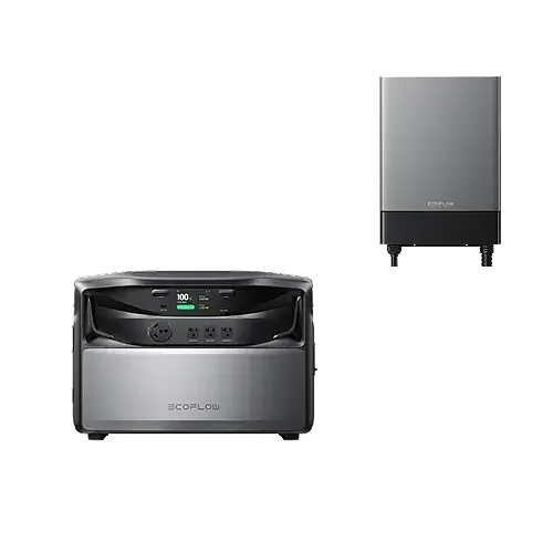 EcoFlow TITAN Classic + 120V SHP10