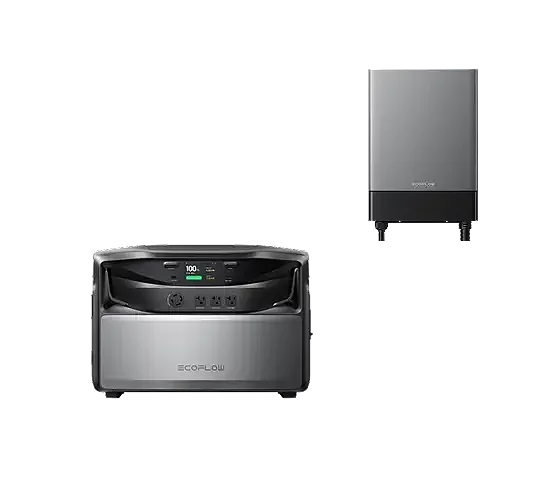 EcoFlow TITAN + 240V SHP10
