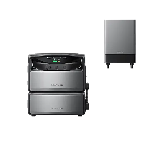 EcoFlow TITAN Plus + 240V SHP10