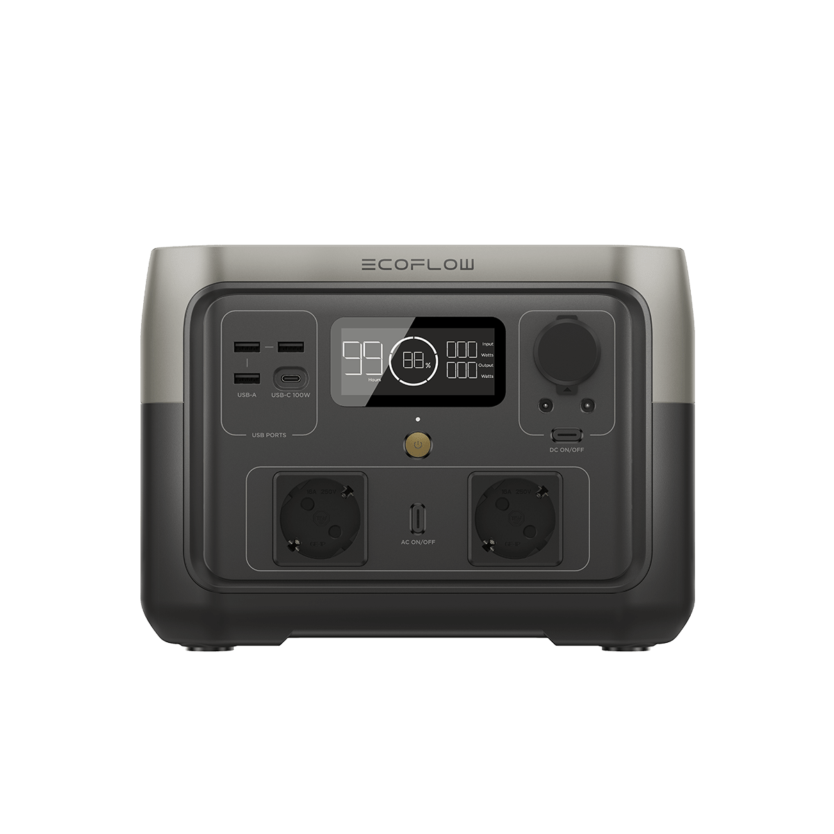 Batteria portatile Ecoflow River Pro, come mettere l'energia in valigia -  la Repubblica