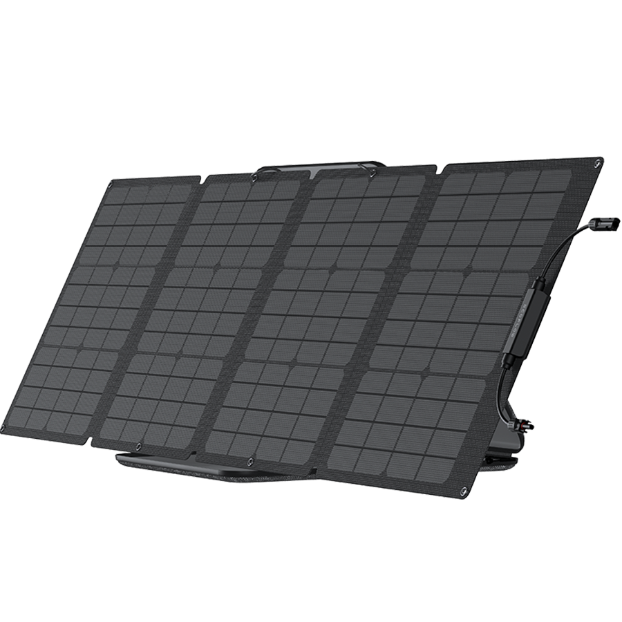 Compare EcoFlow Portable Solar Panels EcoFlow UK