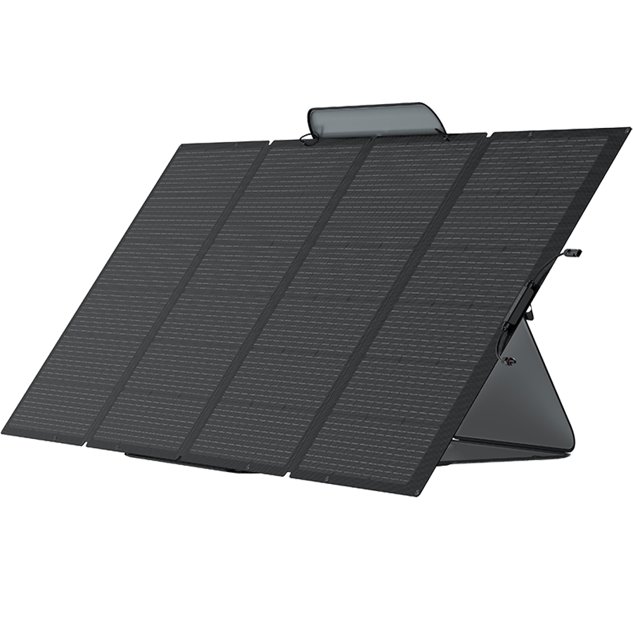 Compare EcoFlow Portable Solar Panels EcoFlow UK