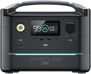 EcoFlow DELTA 3 Classic (1024Wh) Portable Power Stations | EcoFlow CA