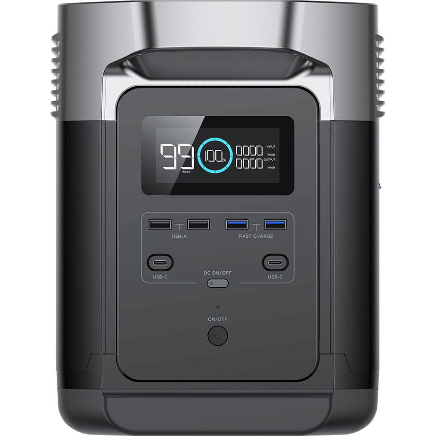 ポータブル電源 | EFDELTA ┃EcoFlow Japan | EcoFlow JP 