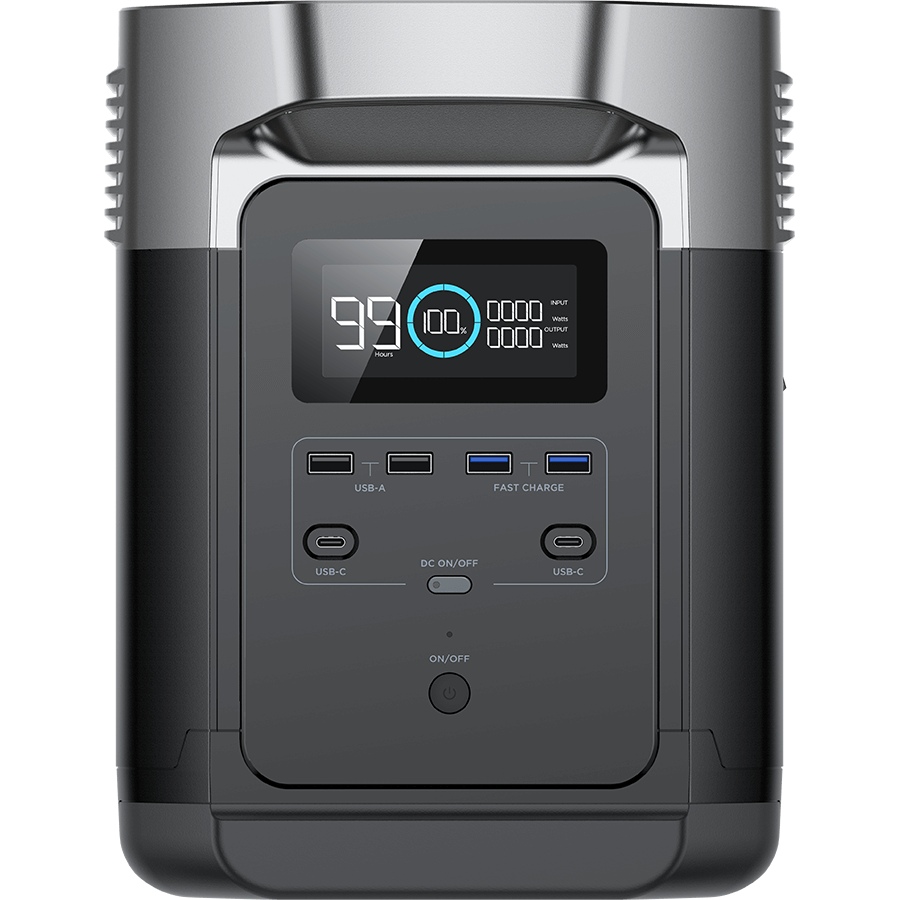 ポータブル電源 | EFDELTA ┃EcoFlow Japan | EcoFlow JP