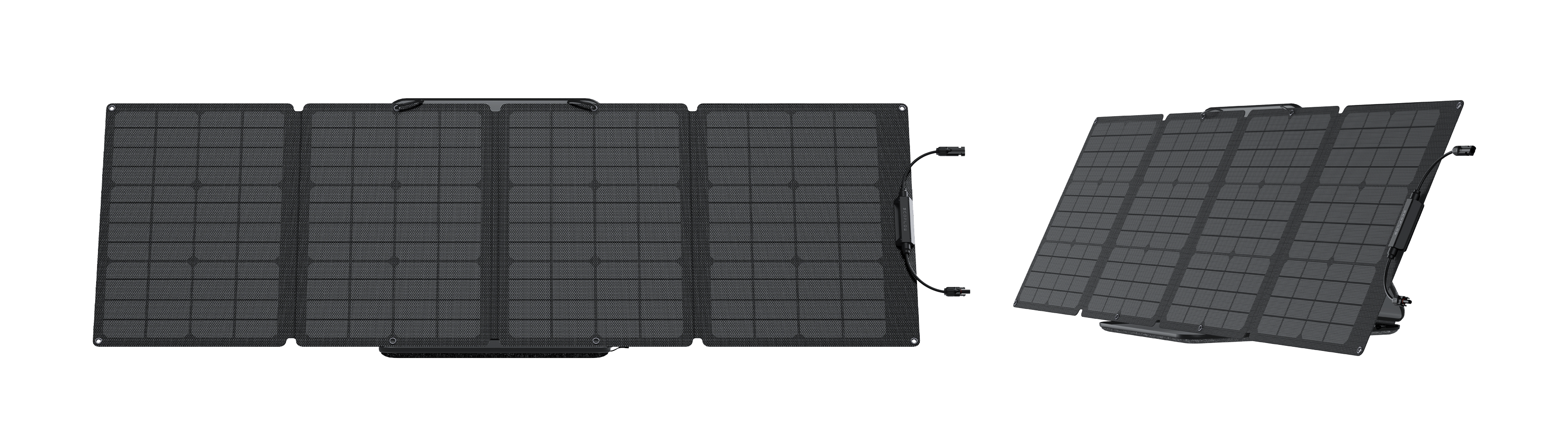 EcoFlow 110W Solar Panel | Clean Energy | Solar Panels | EcoFlow US