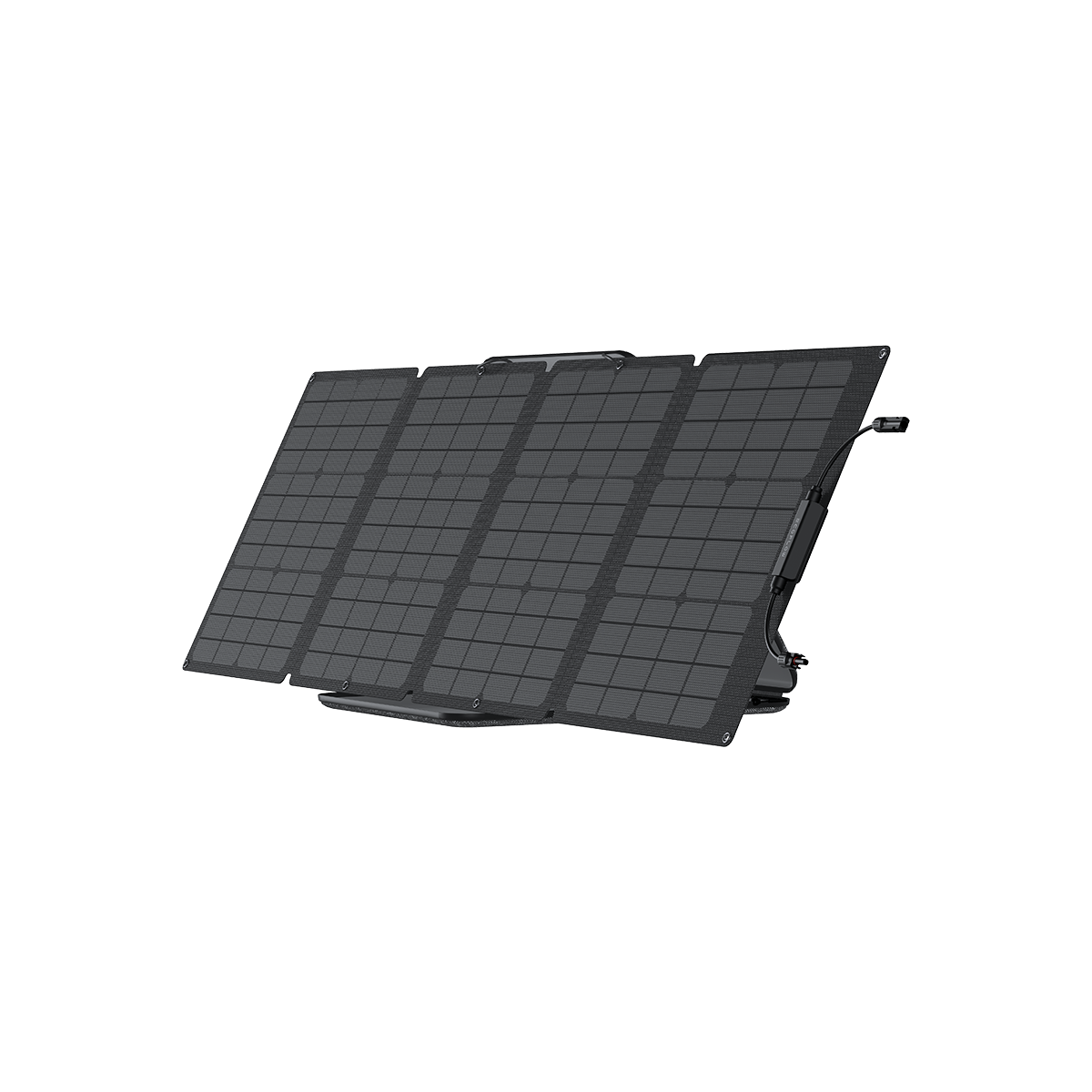 EcoFlow 110 W Tragbares Solarpanel