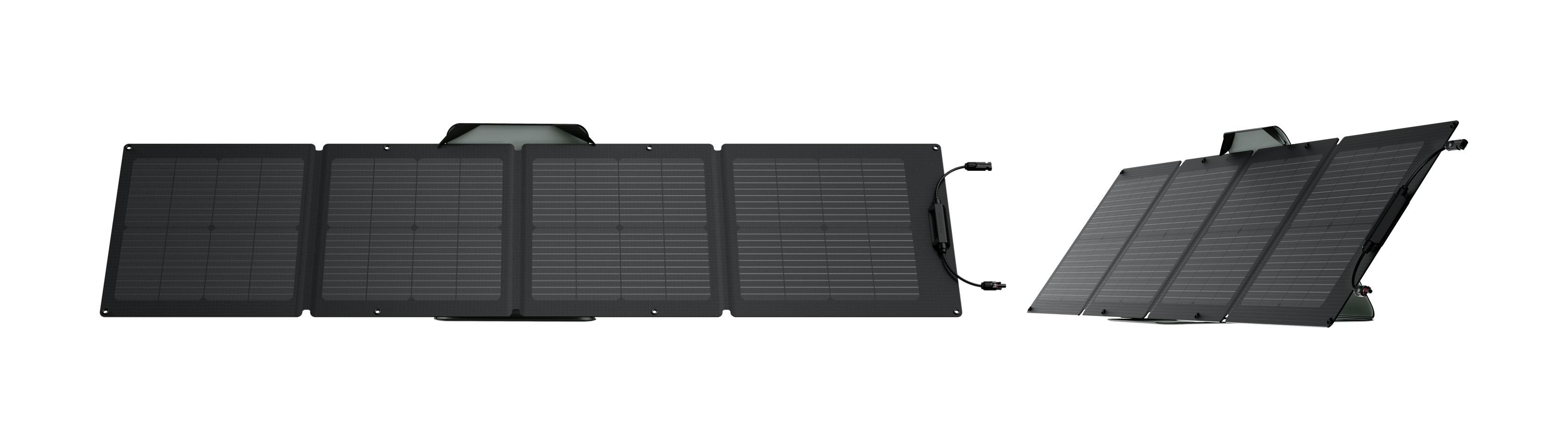 EcoFlow 110W Solar Panel | Clean Energy | Solar Panels | EcoFlow US