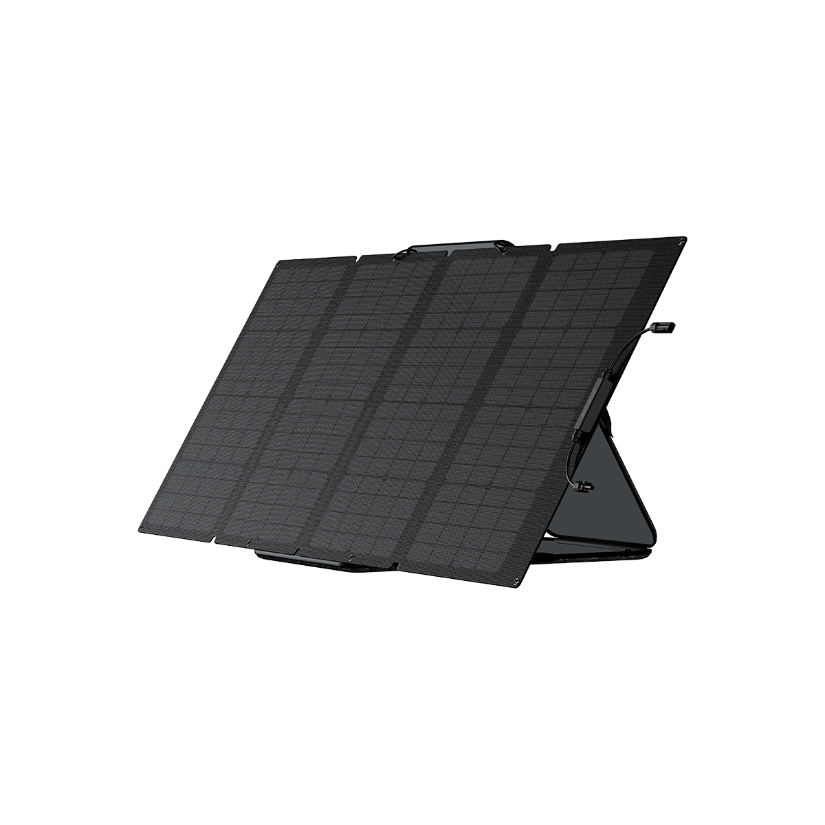 Panel solar portátil EcoFlow de 160 W