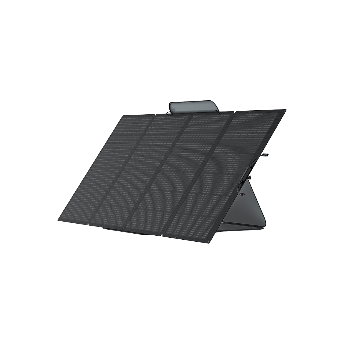 Panel solar portáril EcoFlow de 400 W