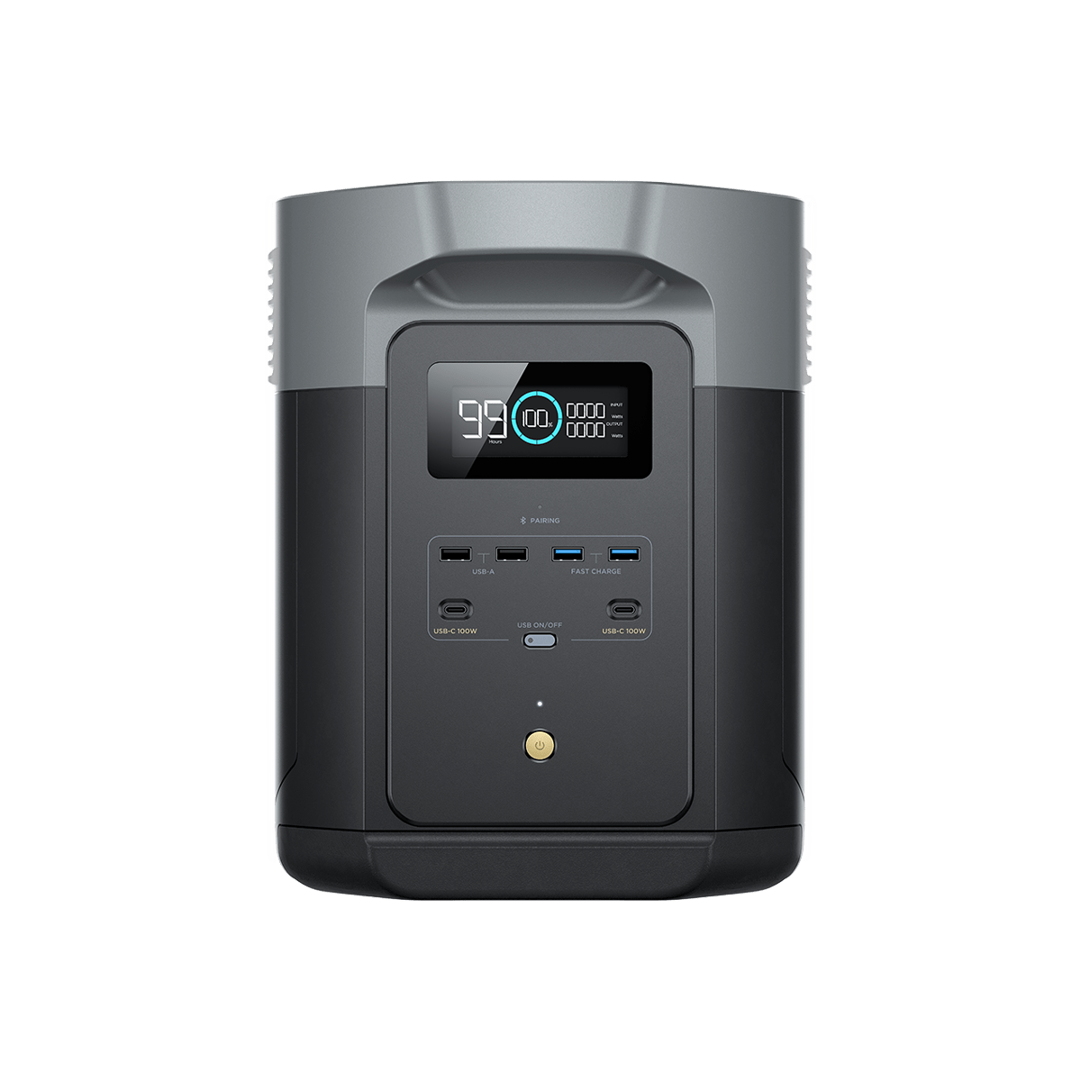 The EcoFlow Delta Pro Ultra is the home backup system we needed during a  recent storm