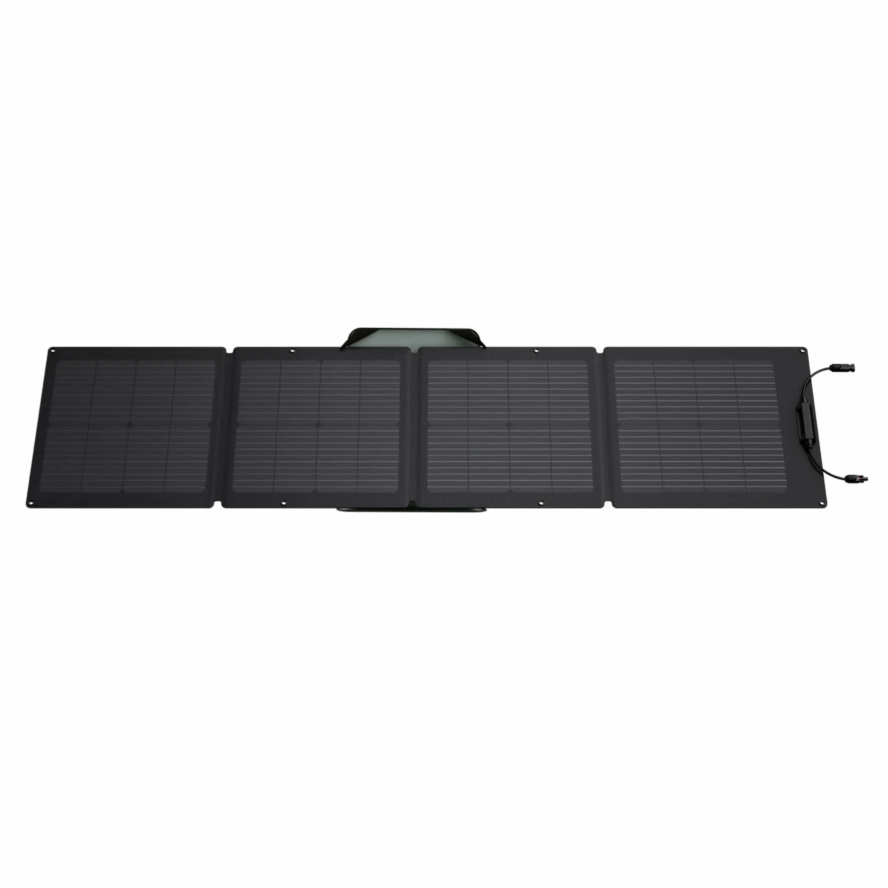 110W Portable Solar Panel